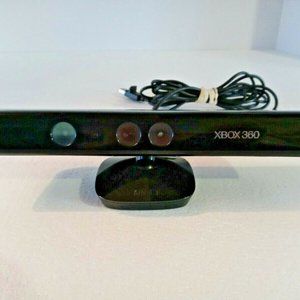 Microsoft 1414 Xbox 360 Kinect Sensor Bar Only